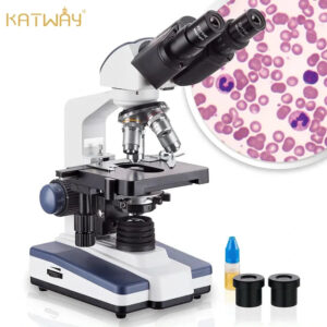 Binocular Compound Microscope, HH-CO02