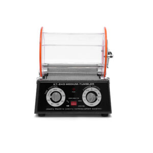 Adjustable Speed Rotary Drum Jewelry Polisher for Gold and Silver, HH-KT245