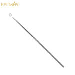 10-Piece Set of Professional File Escapement Circular Cutting Files, HH-EF04