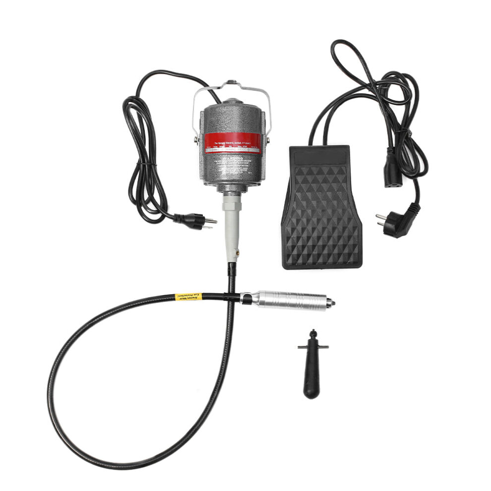 Flexible Shaft Grinding and Polishing Machine Jewelry Making Tools, HH ...