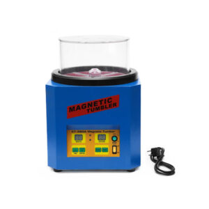 Best Selling Automatic Magnetic Roller Jewelry Polishing Machine, HH-KT360A