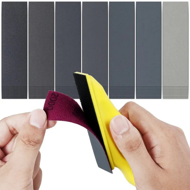 Hand Sanding Tool Set-1