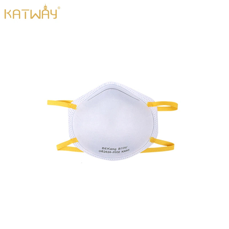 Activated Carbon Headgear Cup Mask, HH-SS03