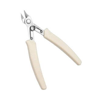 Strong Diamond Removal Pliers and Mini Jewelry Trimmer for Precision Cutting, HH-FP13