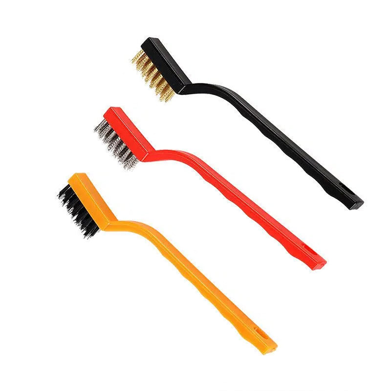 Long-Handled Scrubbing Brush-1