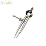 Round Leg Leather Spacing Gauge, HH-GR05