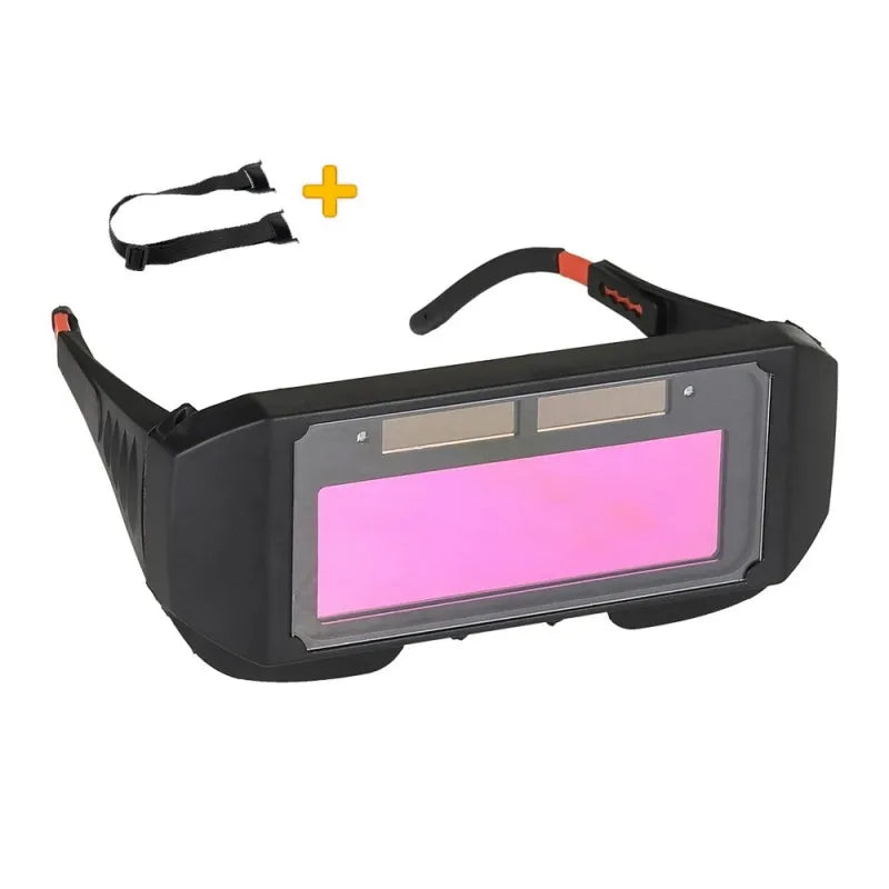 Auto-Darkening Welding Goggles for Eye Protection and Safety,HH-AA79
