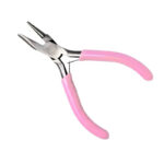 Round Nose Concave Pliers-1