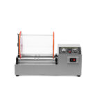 Double drum rotary polisher for mirror polishing tools, HH-KT1320