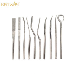 Pneumatic File Set, HH-RI05