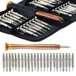 25-in-1 Precision Screwdriver Set for Electronics, Repairs, and Detailed Work,HH-AA31