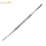 10 Stainless Steel Double-Sided Wax Files, HH-WF02