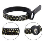 Finger Size Measuring Gauge-6