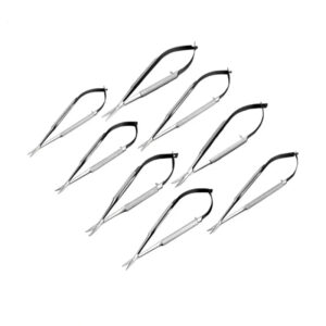 Micro Scalpel with Corneal Scissors-1