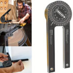 Rust-Resistant Aluminum Protractor-1
