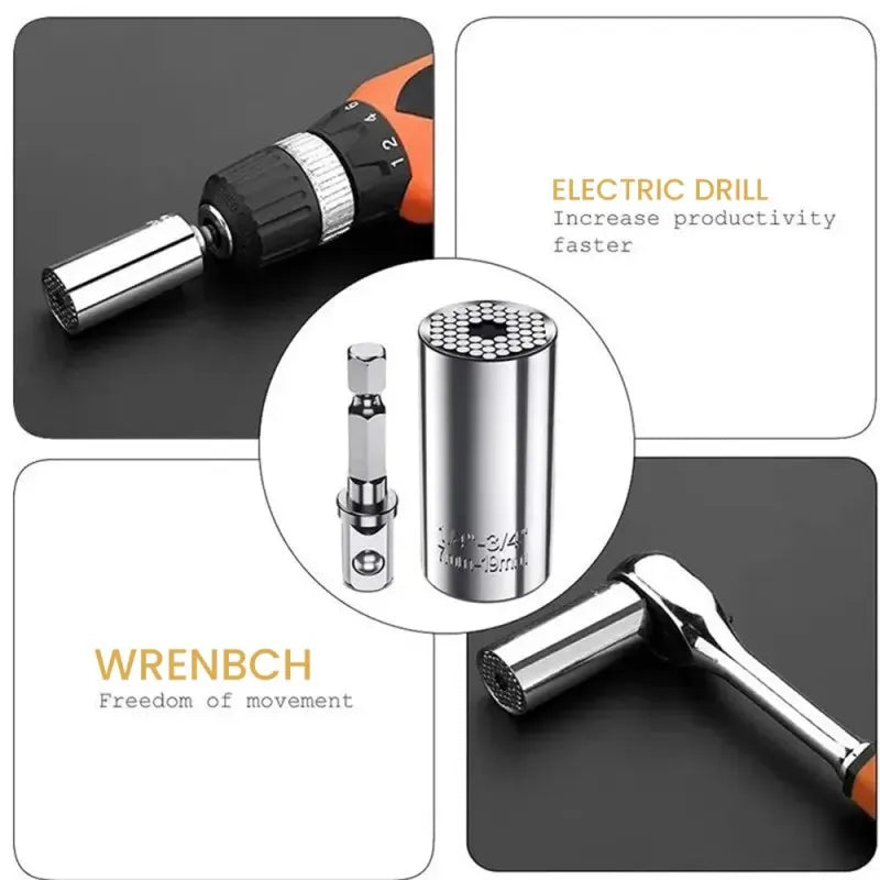 Multi-Purpose Wrench Set-1