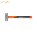 Stainless Steel Fiberglass Handle Sledgehammer, HH-LH04