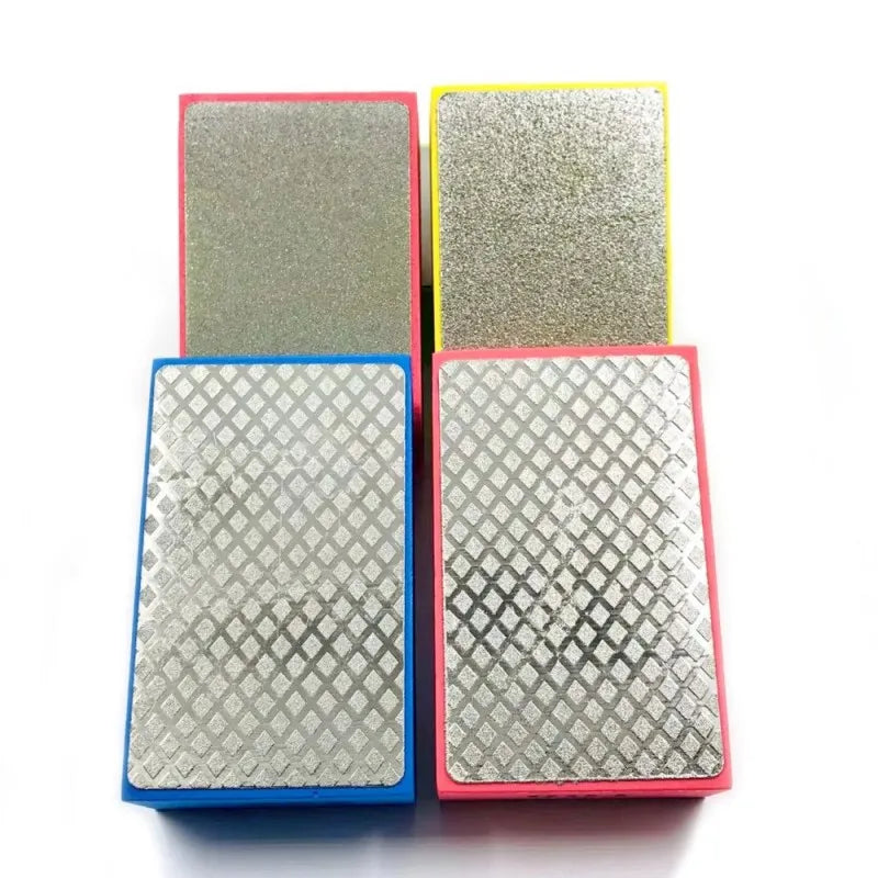 Diamond Polishing Pads for Hand Use-1