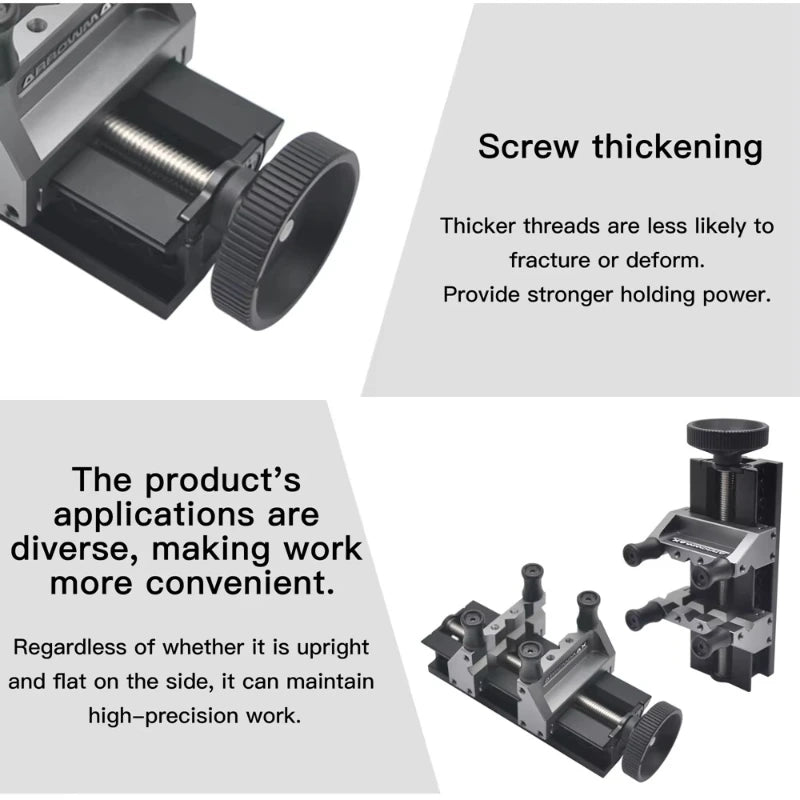 Manual Tiger Clamp-1