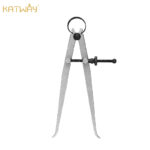 6" Internal Caliper Spring Loaded External Caliper, HH-SS11