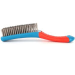 Steel Bristle Cleaning Brush-1
