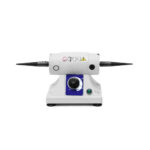 Adjustable Speed Double End Cloth Wheel Polisher and Grinder, HH-DM10