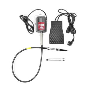 Suspended Jewelry Polishing Flexible Shaft Motor, HH-D12