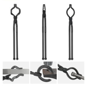Blacksmith Forging Tongs Set-1