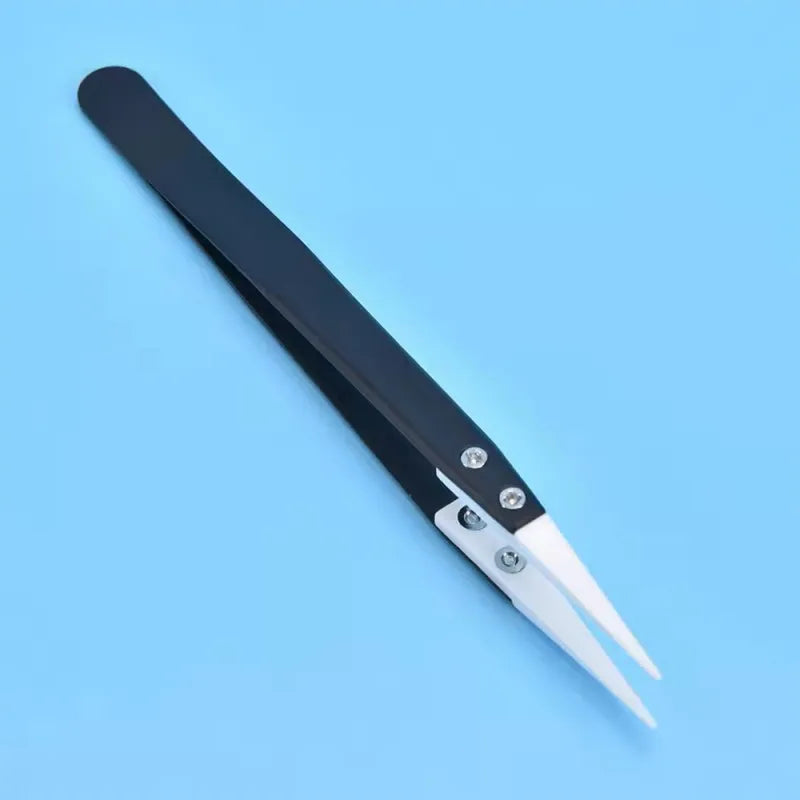 Ceramic electrician tweezers-1