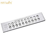 Lightweight Glossy Round Drawing Board, HH-DP02