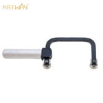 10 PCS Mini Saw Frame Jewelry Making Tool with Handle, HH-JS06