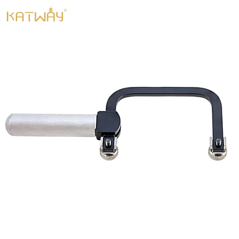 10 PCS Mini Saw Frame Jewelry Making Tool with Handle, HH-JS06