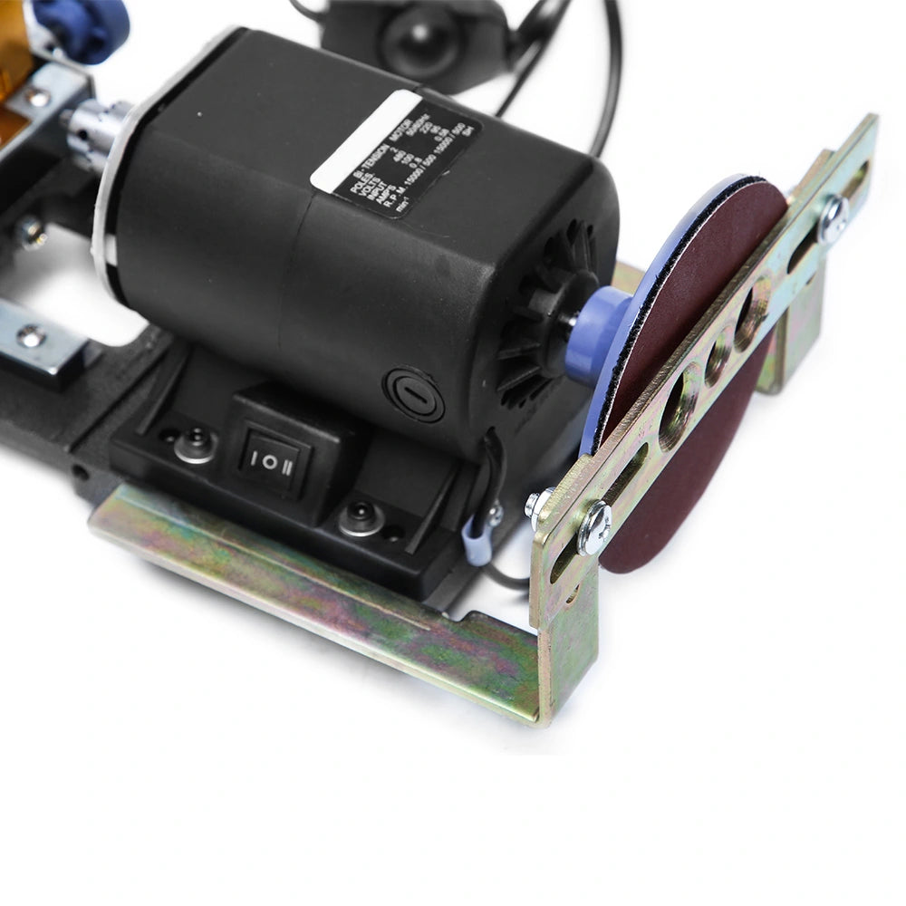 Factory Direct Supply Jewelry Engraving Polishing Pearl Drilling Machine, HH-ZKM - Image 5