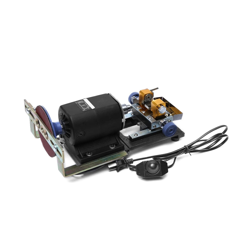 Factory Direct Supply Jewelry Engraving Polishing Pearl Drilling Machine, HH-ZKM - Image 6