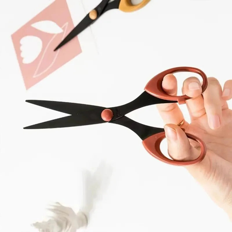 Paper-Cutting Scissors for Office & School-2