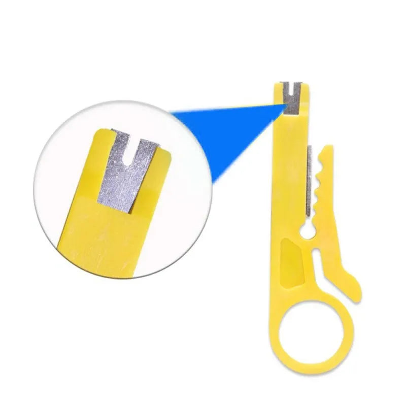 Compact Portable Wire Stripper-1