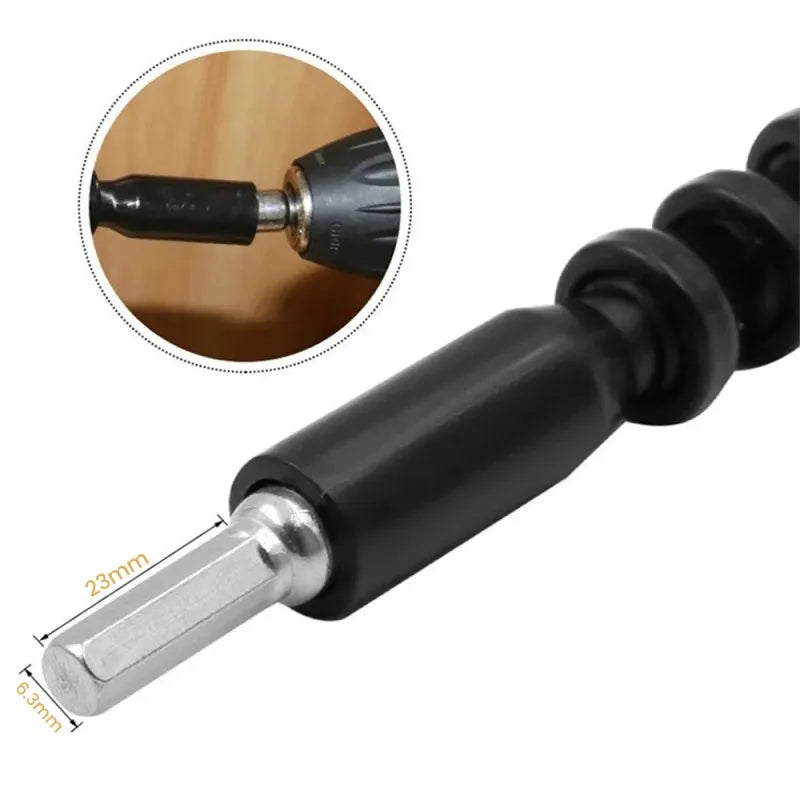 Electric drill screwdriver attachment-2