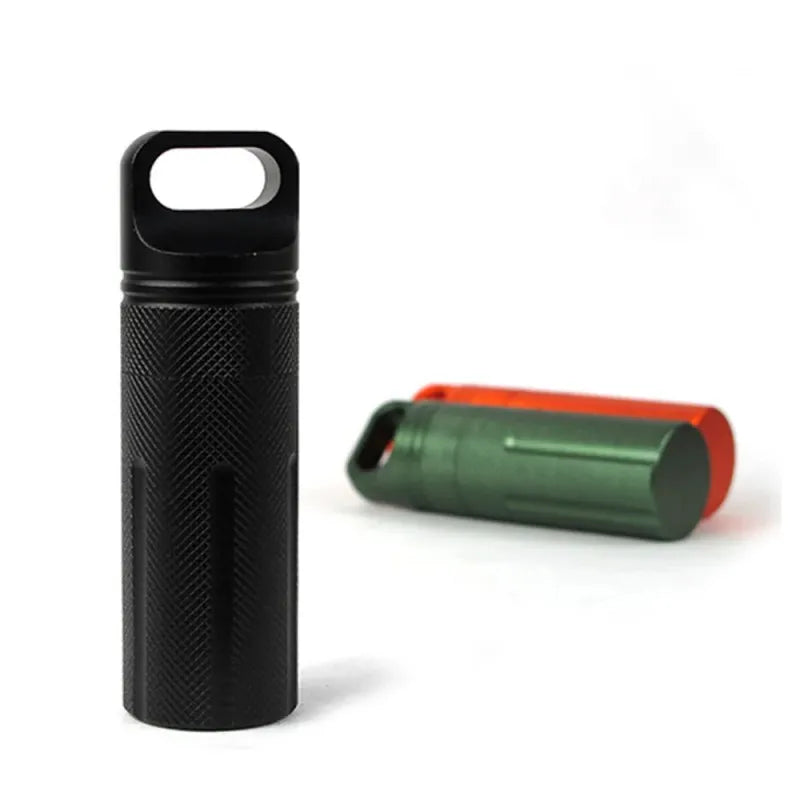 Waterproof storage capsule-1