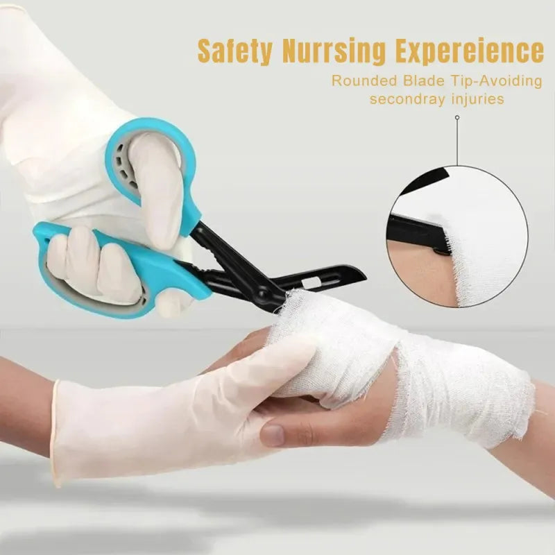 First Aid Trauma Scissors-2