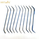 Shaped Double Head Wood File Needle, HH-NF02