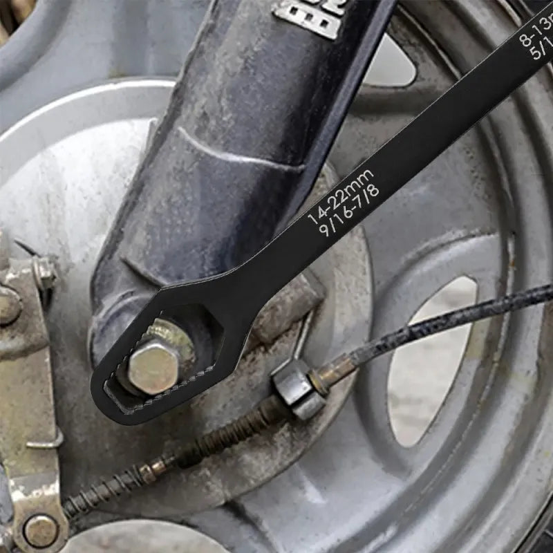 Double-sided box wrench-1