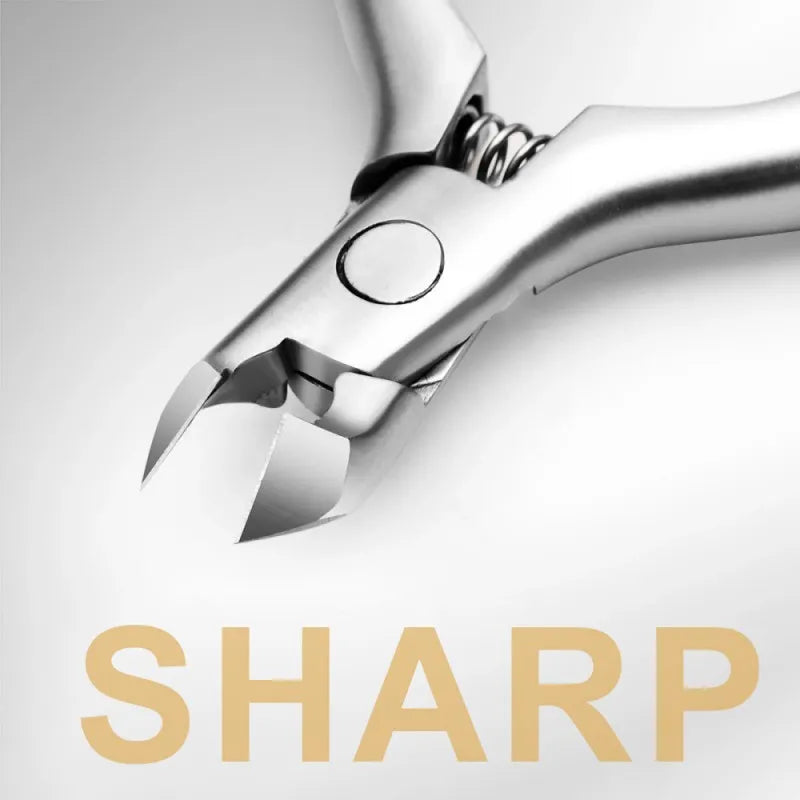 Non-Slip Grip Nail Trimmers-2