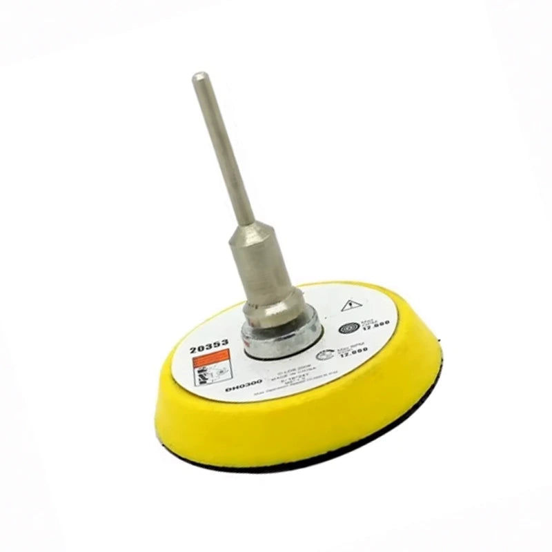 Buffing Pad Support Plate-2