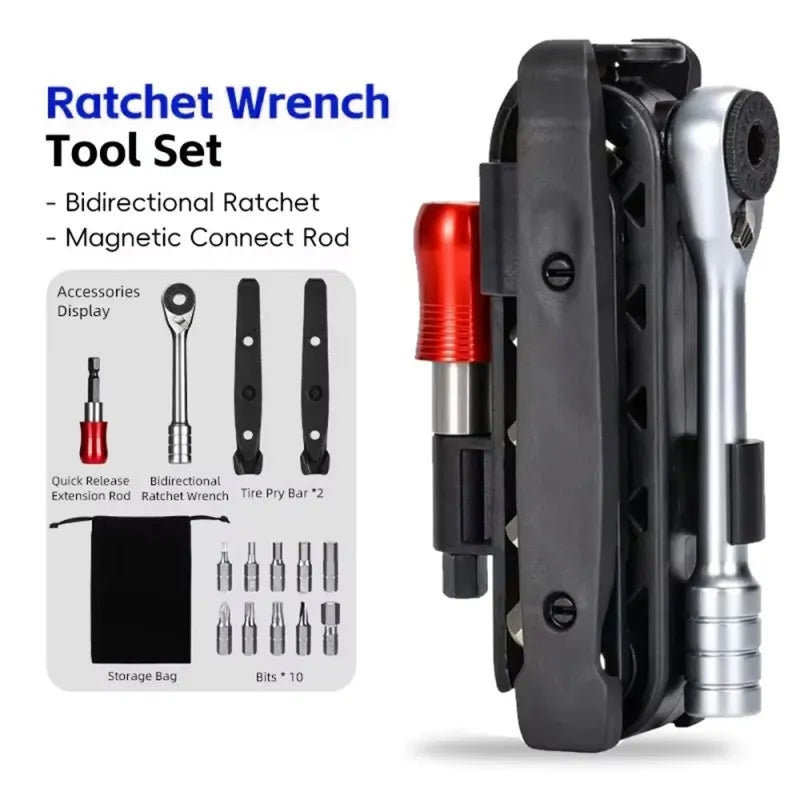 Ratchet Wrench Set-1