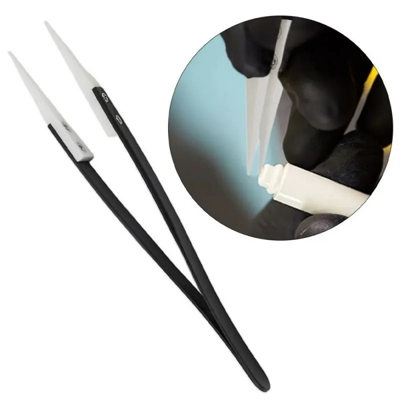 Insulated ceramic tweezers-2