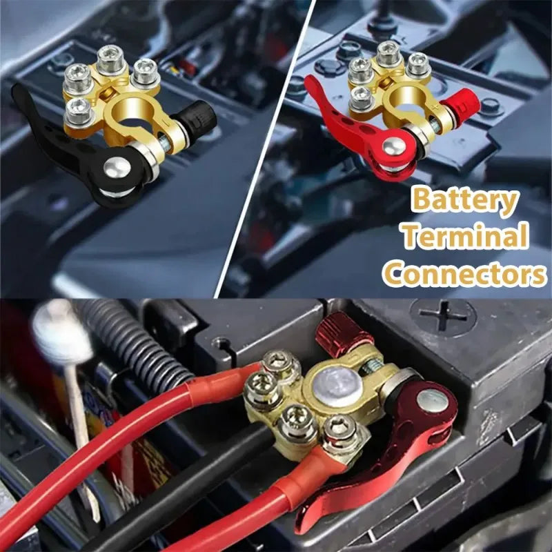 Battery terminal clip-3