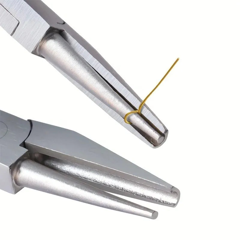 High-Precision Carbide Gun Drill Bits, 0.1-1.2mm, CNC PCB Tools,HH-AA71