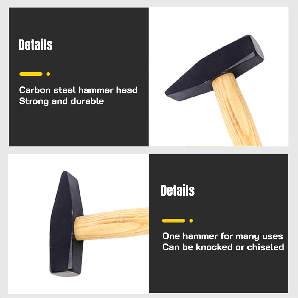 500g Mechanical Hammer Forging Tool, HH-CR02 - Image 4