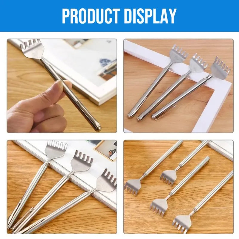 Heavy-Duty Retractable Scraper-1