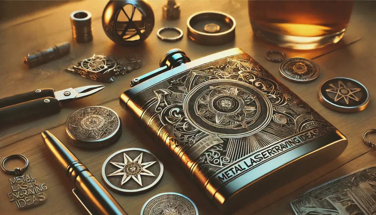 Metal Engraving Techniques That Beautify Jewelry